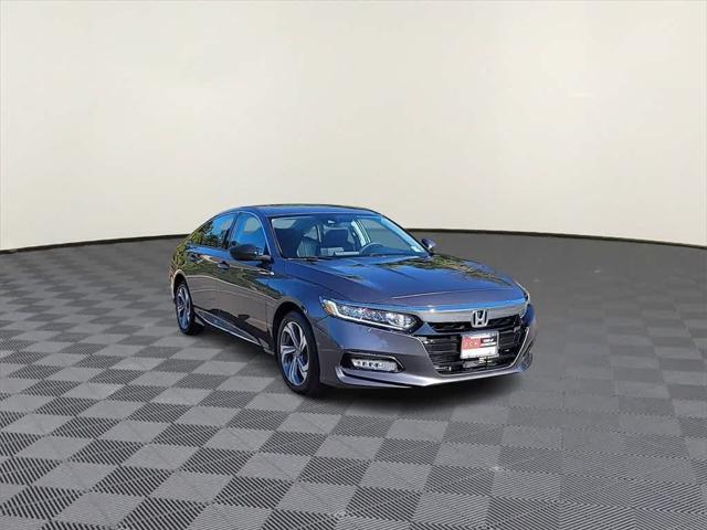 used 2020 Honda Accord car, priced at $19,359