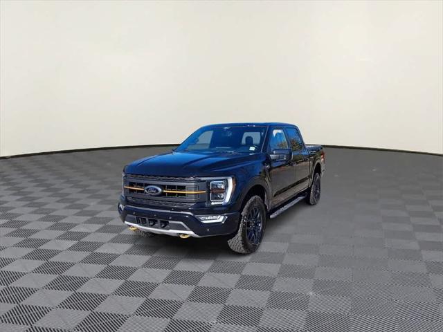 used 2022 Ford F-150 car, priced at $41,257