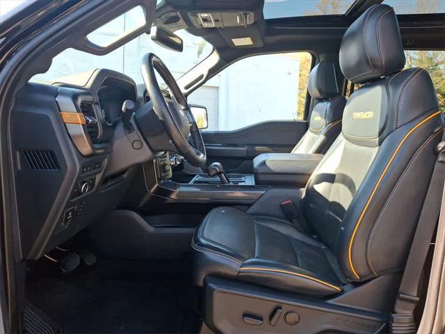 used 2022 Ford F-150 car, priced at $41,257