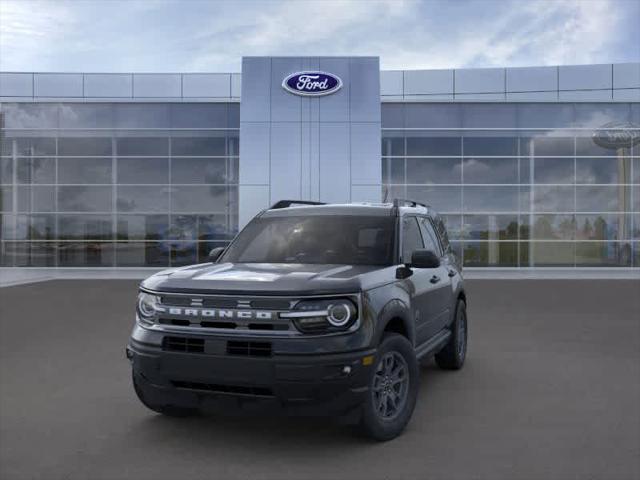 new 2024 Ford Bronco Sport car, priced at $33,070