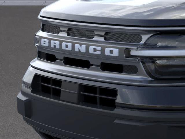 new 2024 Ford Bronco Sport car, priced at $33,070