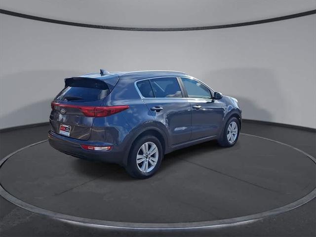 used 2019 Kia Sportage car, priced at $14,269