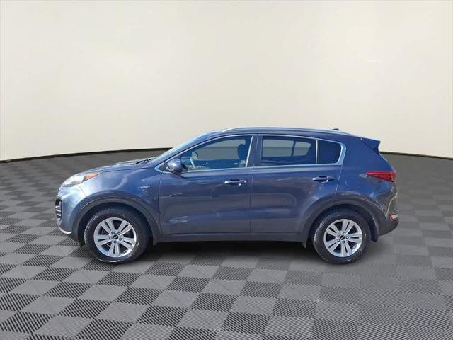 used 2019 Kia Sportage car, priced at $14,269