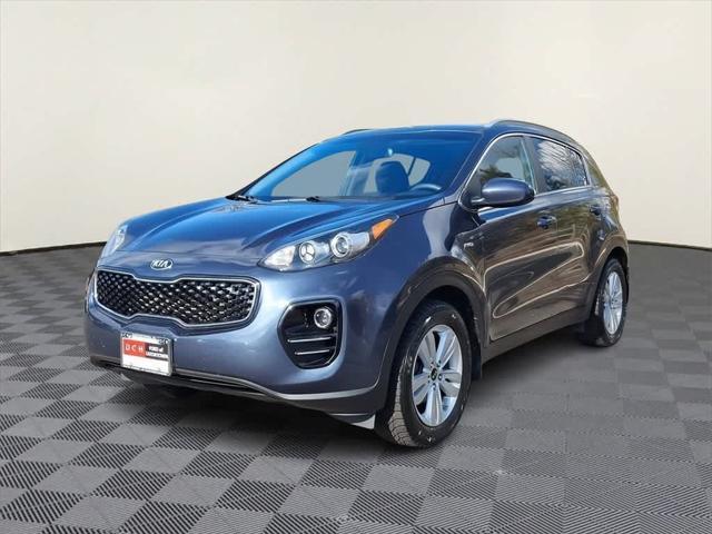 used 2019 Kia Sportage car, priced at $14,269