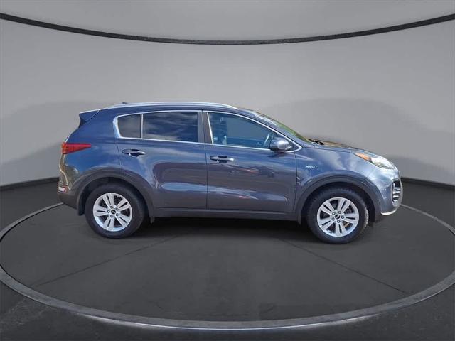 used 2019 Kia Sportage car, priced at $14,269