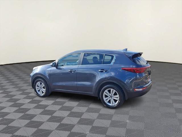 used 2019 Kia Sportage car, priced at $14,269