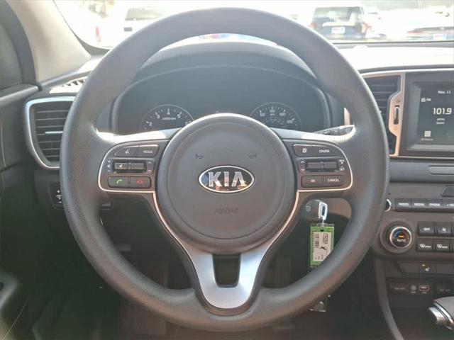 used 2019 Kia Sportage car, priced at $14,269