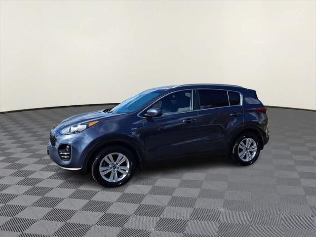 used 2019 Kia Sportage car, priced at $14,269