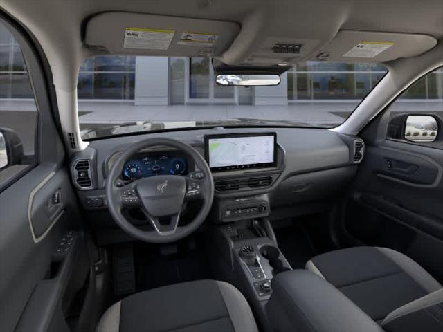 new 2025 Ford Bronco Sport car, priced at $34,810