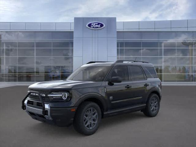 new 2025 Ford Bronco Sport car, priced at $34,810