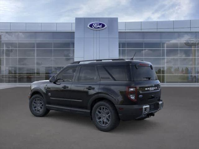 new 2025 Ford Bronco Sport car, priced at $34,810