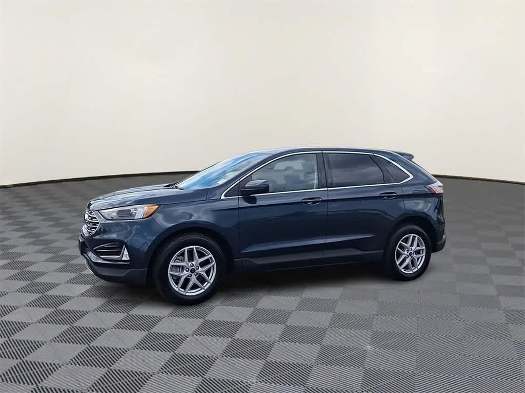 used 2022 Ford Edge car, priced at $24,200
