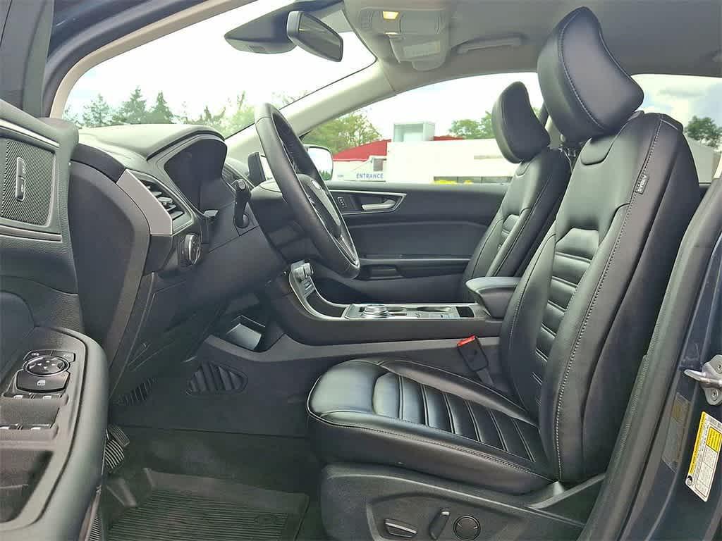 used 2022 Ford Edge car, priced at $24,200