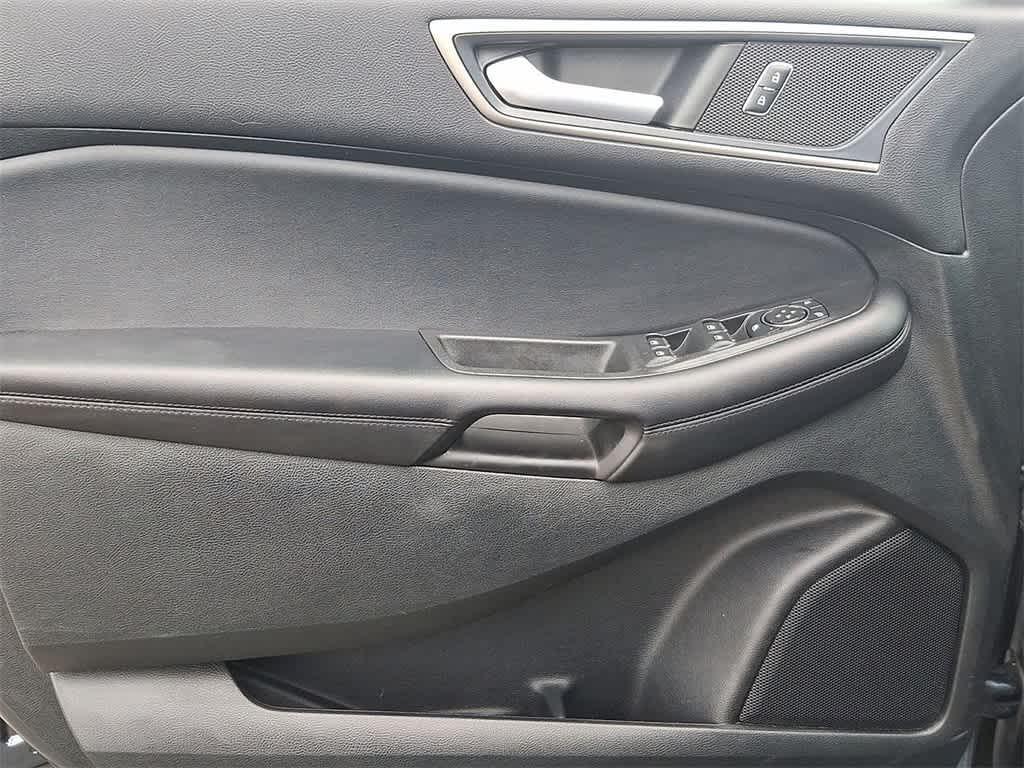 used 2022 Ford Edge car, priced at $24,200