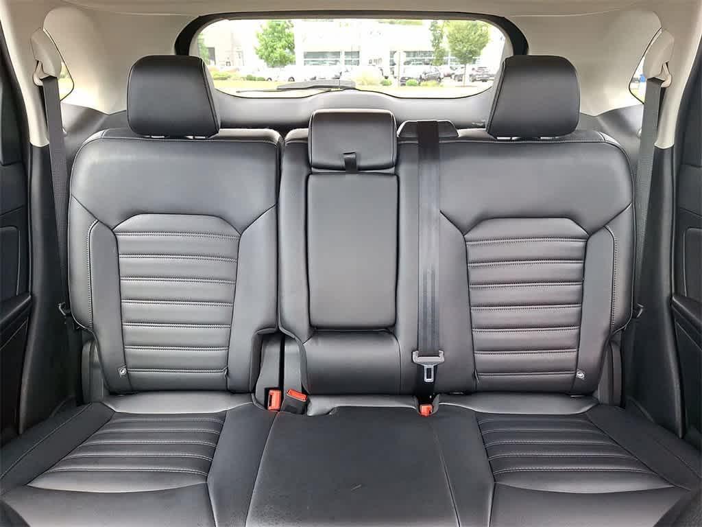 used 2022 Ford Edge car, priced at $24,200