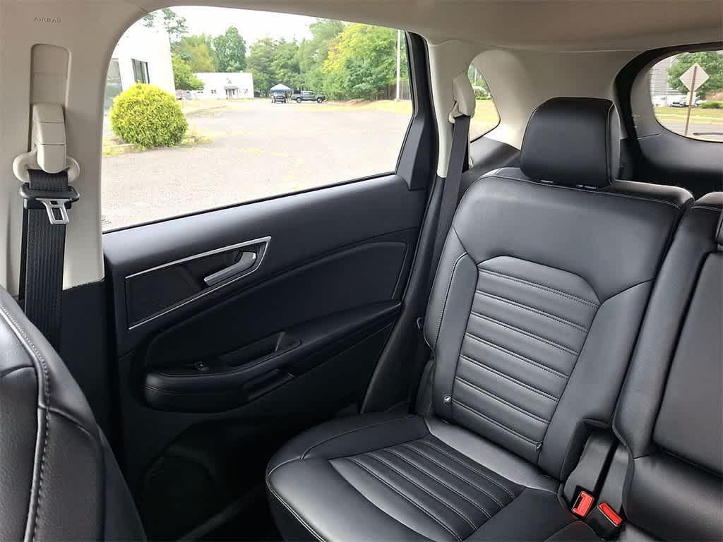 used 2022 Ford Edge car, priced at $24,200