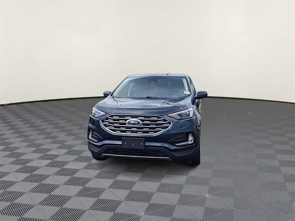 used 2022 Ford Edge car, priced at $24,200