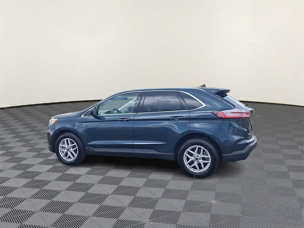 used 2022 Ford Edge car, priced at $24,200