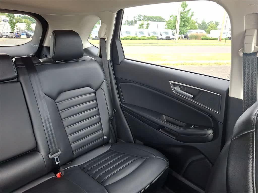 used 2022 Ford Edge car, priced at $24,200
