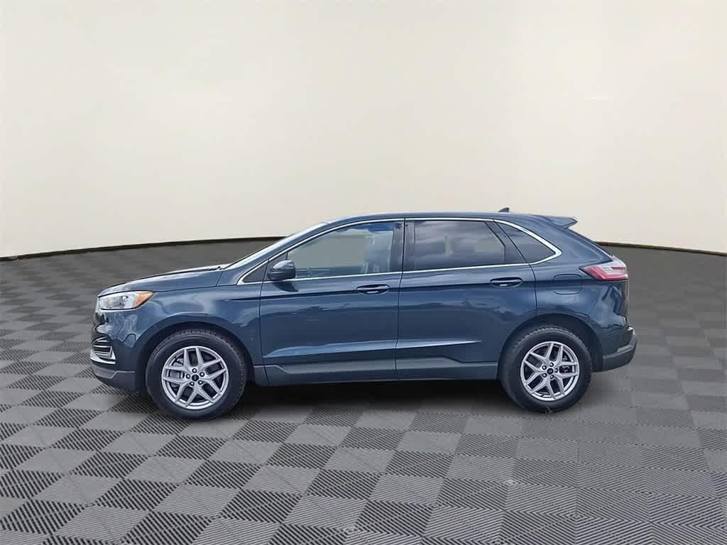 used 2022 Ford Edge car, priced at $24,200