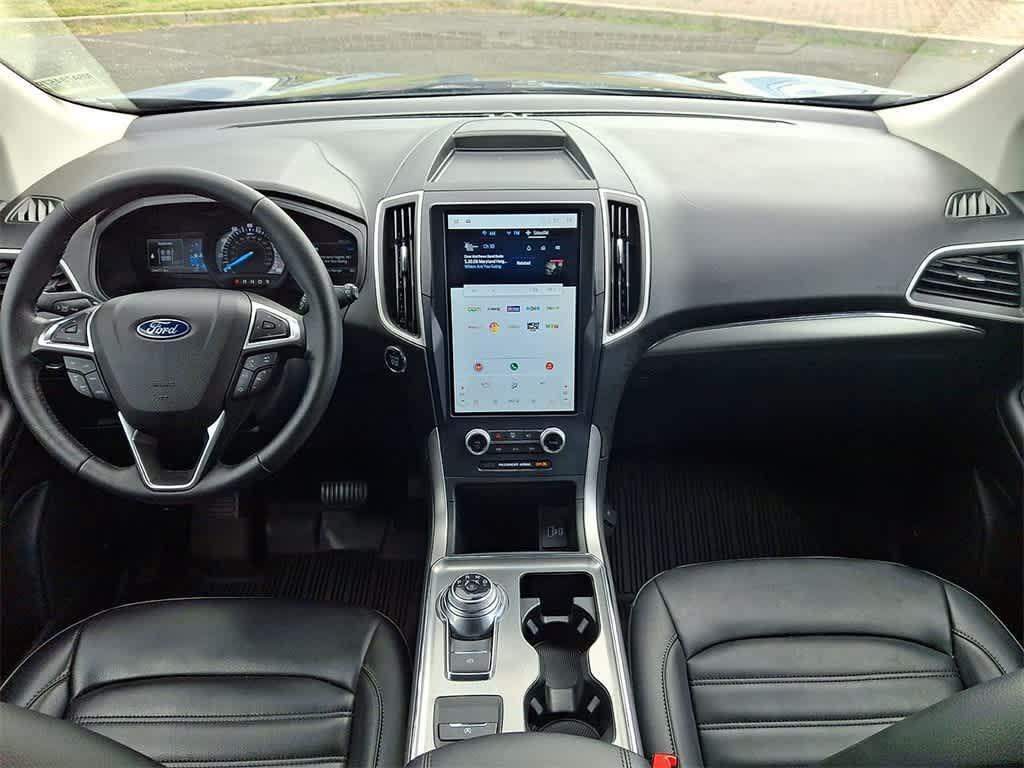 used 2022 Ford Edge car, priced at $24,200