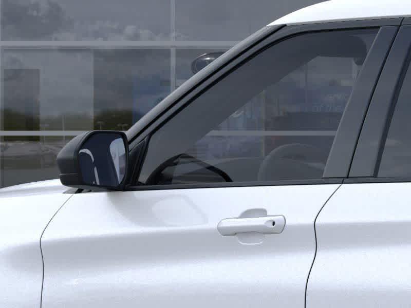 new 2025 Ford Explorer car, priced at $46,219