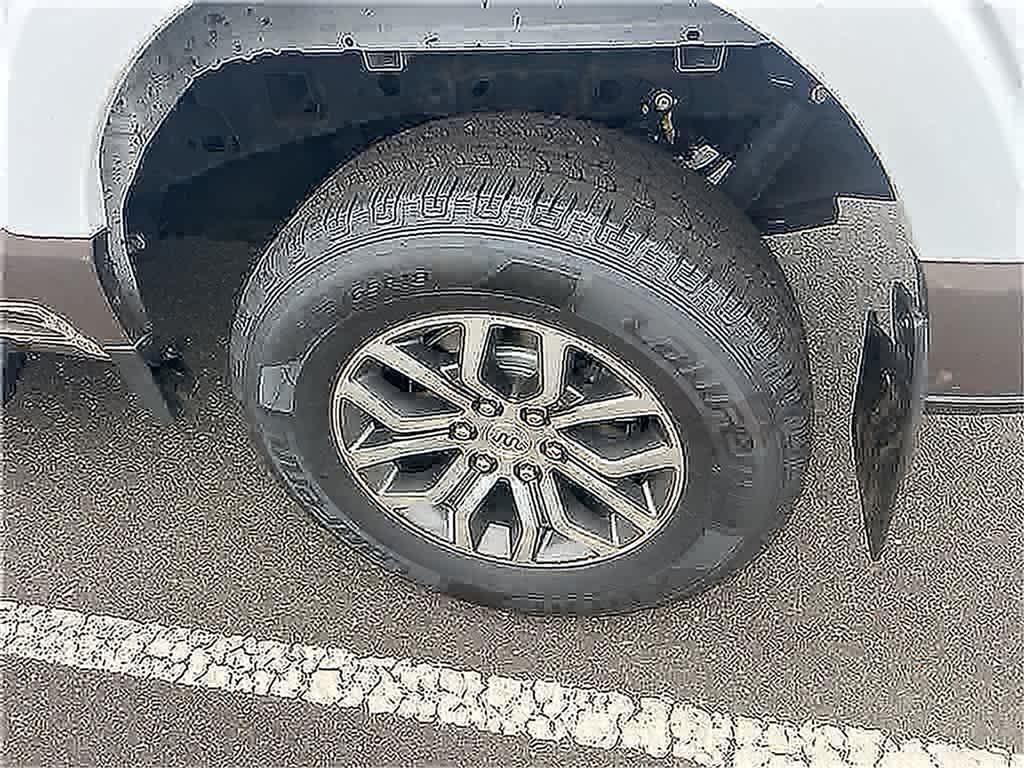 used 2021 Ford F-150 car, priced at $42,500