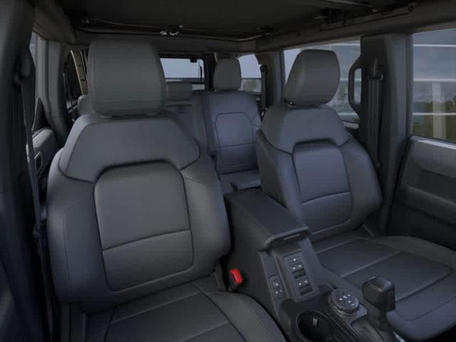new 2025 Ford Bronco car, priced at $49,485