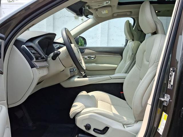 used 2022 Volvo XC90 car, priced at $43,995