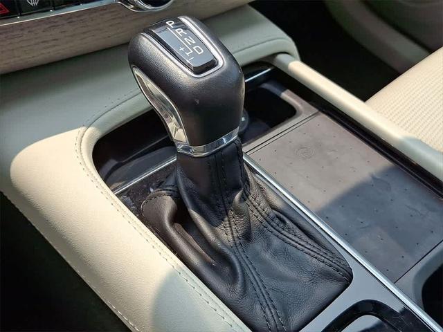 used 2022 Volvo XC90 car, priced at $43,995