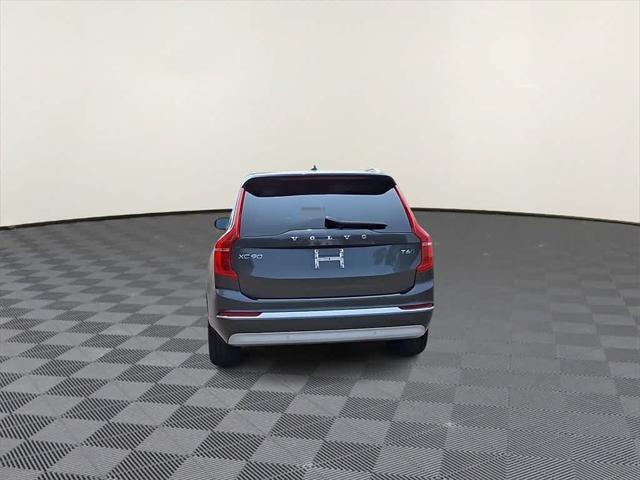 used 2022 Volvo XC90 car, priced at $43,995