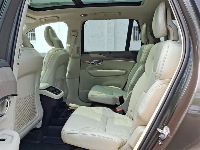 used 2022 Volvo XC90 car, priced at $43,995