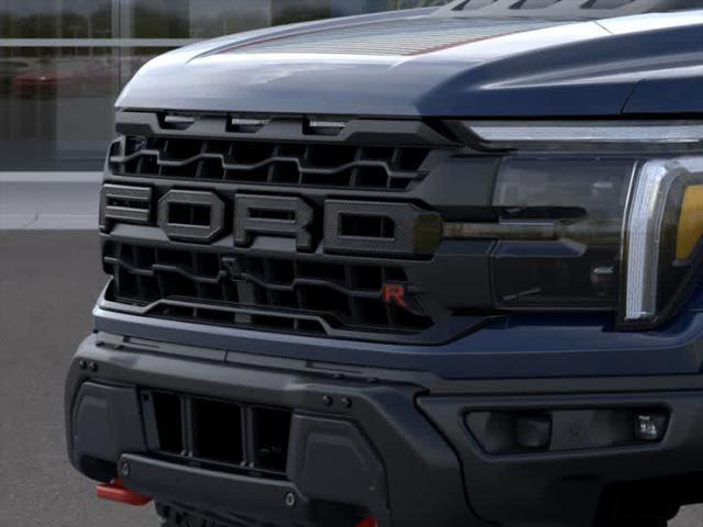 new 2025 Ford F-150 car, priced at $114,320