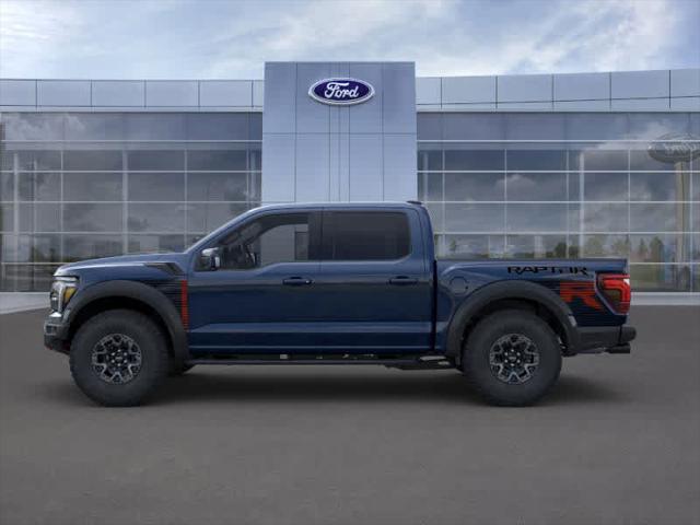 new 2025 Ford F-150 car, priced at $114,320