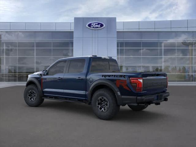 new 2025 Ford F-150 car, priced at $114,320