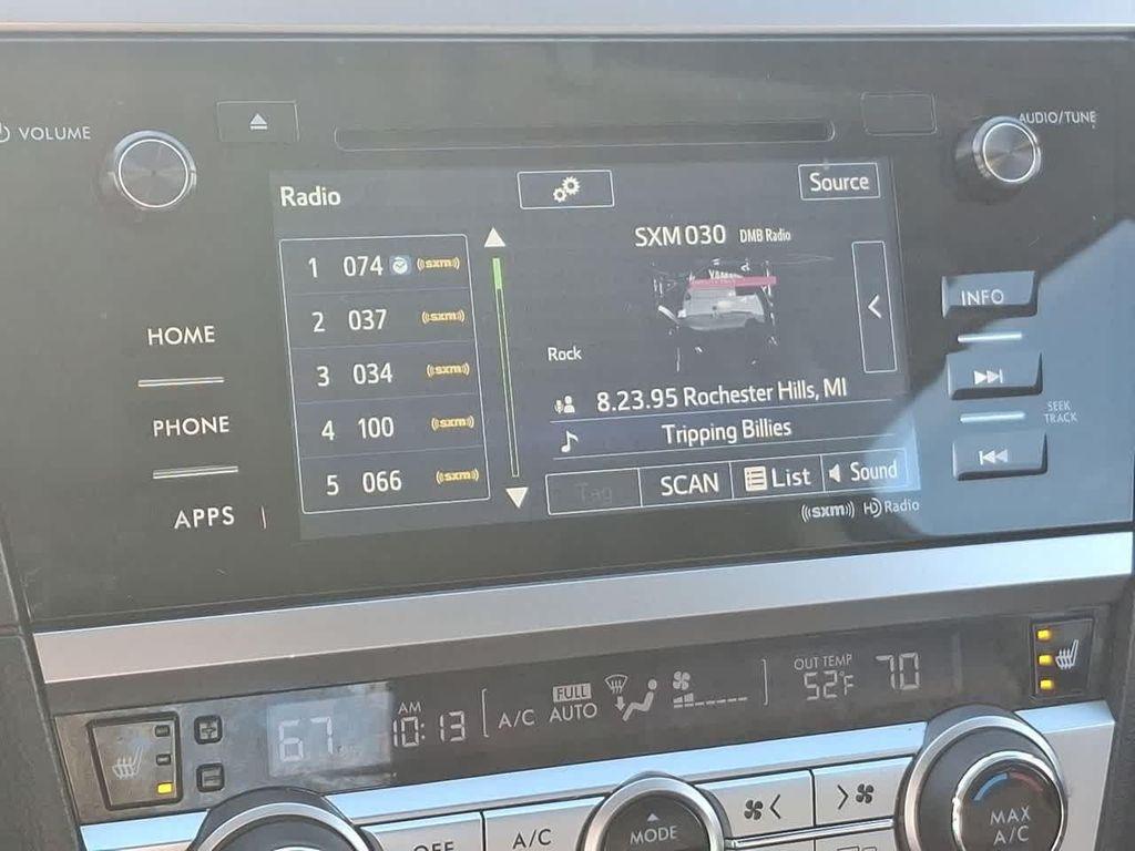 used 2017 Subaru Legacy car, priced at $13,249