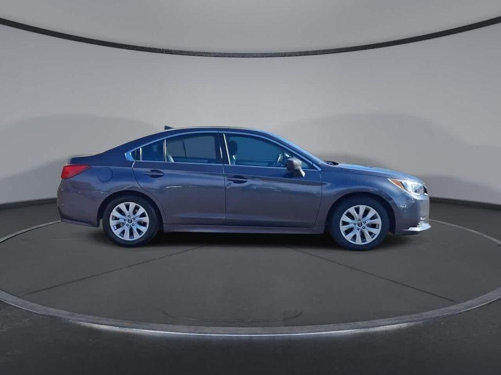 used 2017 Subaru Legacy car, priced at $13,249