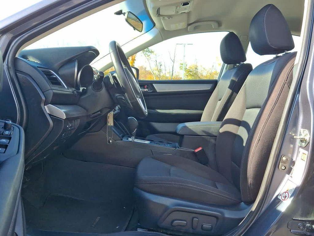 used 2017 Subaru Legacy car, priced at $13,249