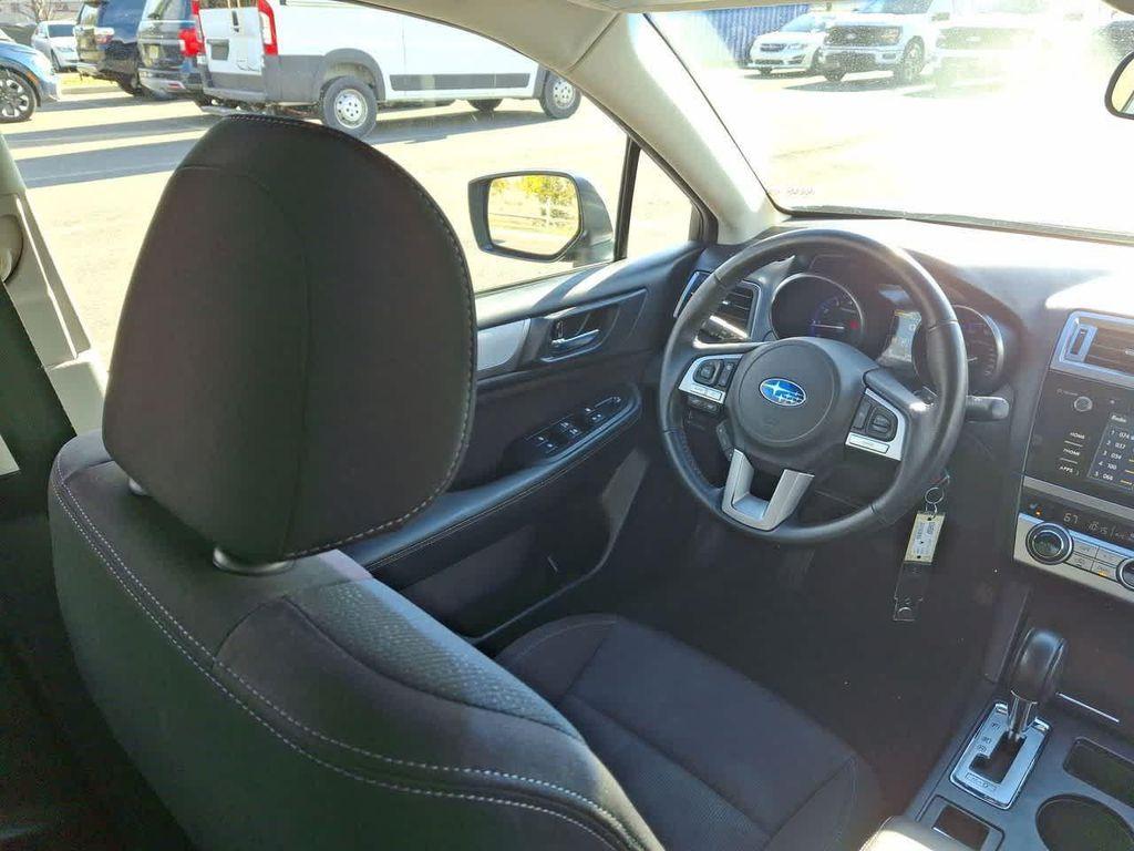used 2017 Subaru Legacy car, priced at $13,249