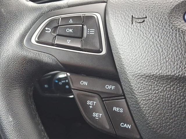 used 2021 Ford EcoSport car, priced at $15,777