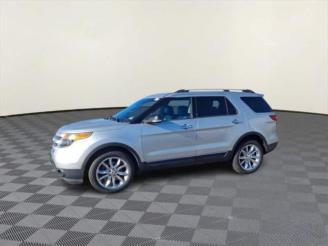 used 2013 Ford Explorer car, priced at $10,298