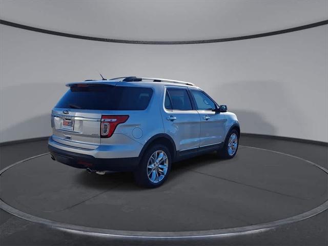 used 2013 Ford Explorer car, priced at $10,298