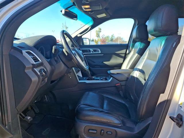 used 2013 Ford Explorer car, priced at $10,298