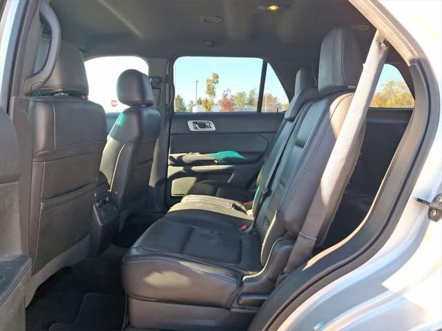 used 2013 Ford Explorer car, priced at $10,298