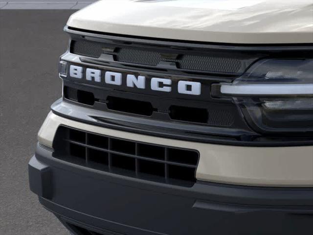 new 2024 Ford Bronco Sport car, priced at $36,820