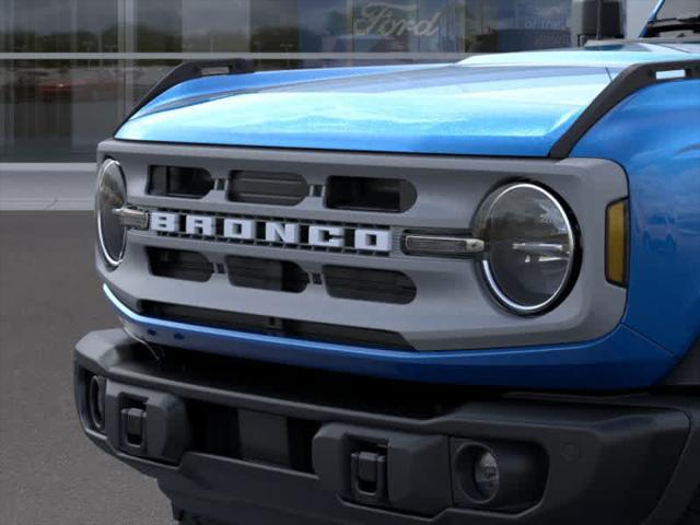 new 2025 Ford Bronco car, priced at $52,190