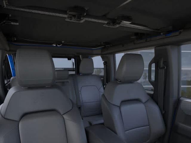 new 2025 Ford Bronco car, priced at $52,190