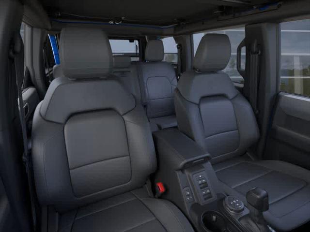 new 2025 Ford Bronco car, priced at $52,190