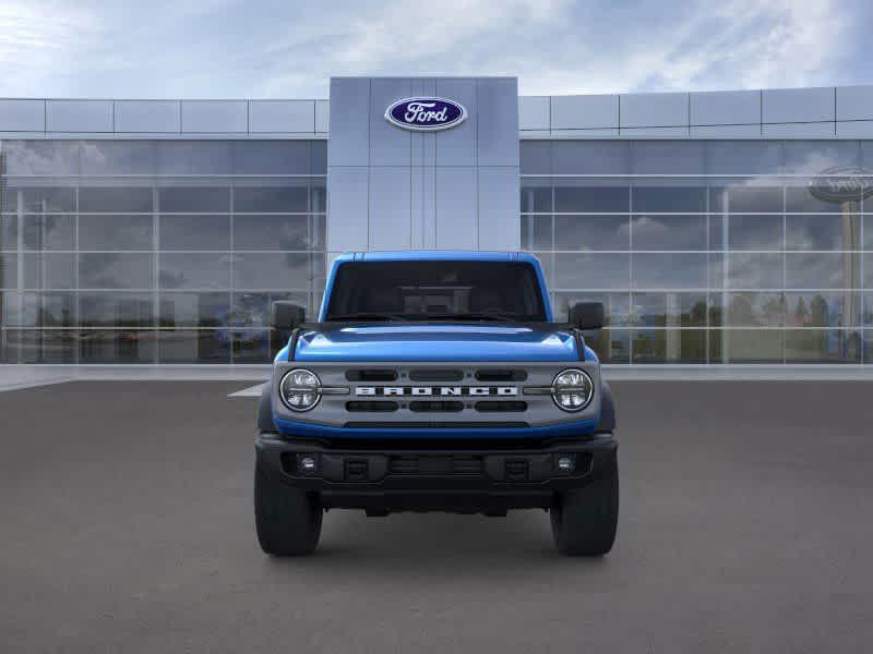 new 2025 Ford Bronco car, priced at $52,190