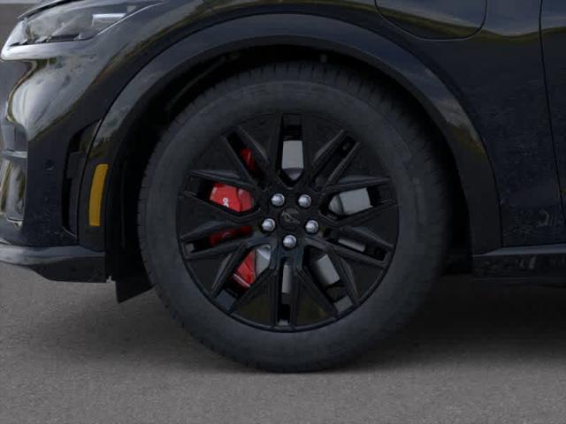 new 2025 Ford Mustang Mach-E car, priced at $53,330